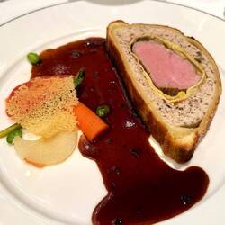 Veal Wellington