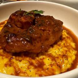 Osso buco Milanese