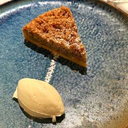 Aprikosen-Pistazien Tarte