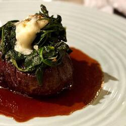 Amarone beef fillet