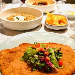 Bestellt als Spanferkel, erhalten Schweineschnitzel ☺️