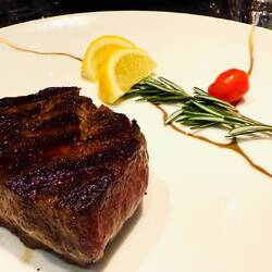 Rinderfilet - medium rare - perfekt zubereitet