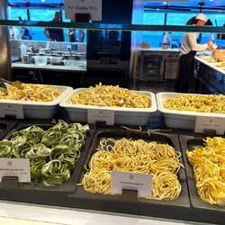 Homemade Pasta (täglich frisch)