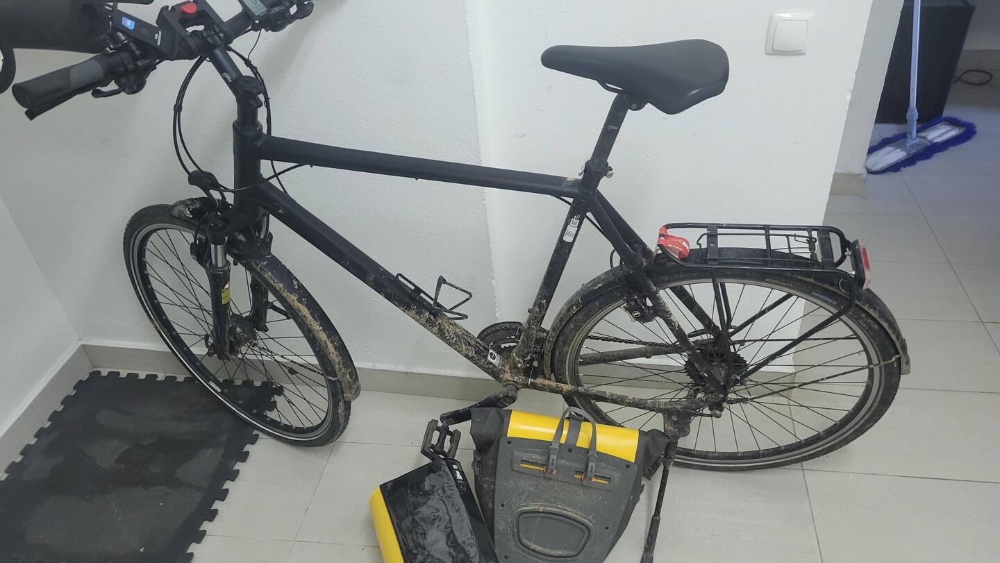Hat mir 340 km gute Dienste geleistet