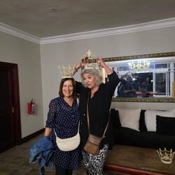 My good friend of many years, Irene