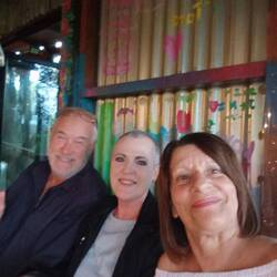 More new people, Eddie and Shirley