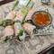 Fresh spring rolls