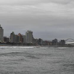 Skyline Durban