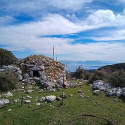 Sie sehen beinahe aus wie steinerne Iglus