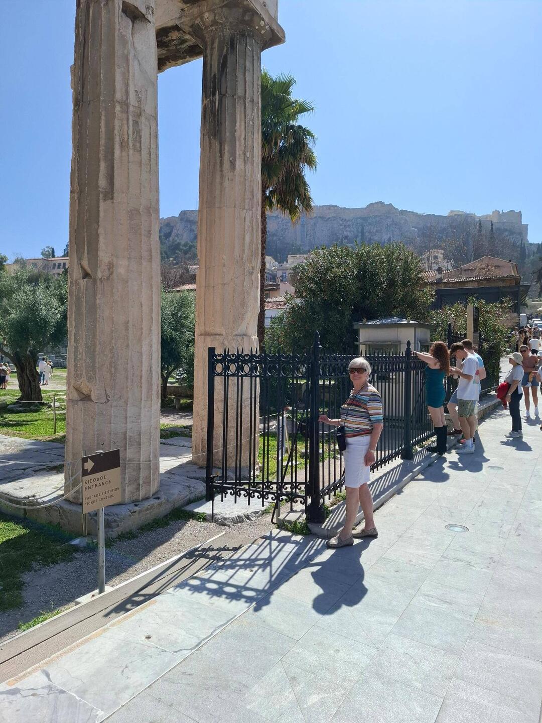 Monastiraki plein