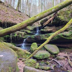 In der Hexenklamm
