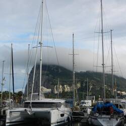 On peut déjà se douter que sa accroche le mauvais temps