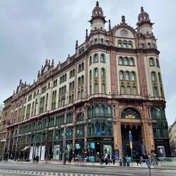 Ein weiteres sehr schönes Gebäude