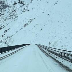 Brücken, die ins Nirgendwo gehen...