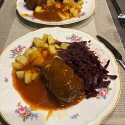 Leckeres homemade Essen 😋