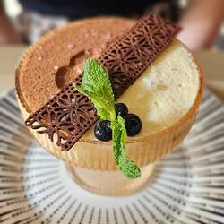 Das Dessert: Tiramisu