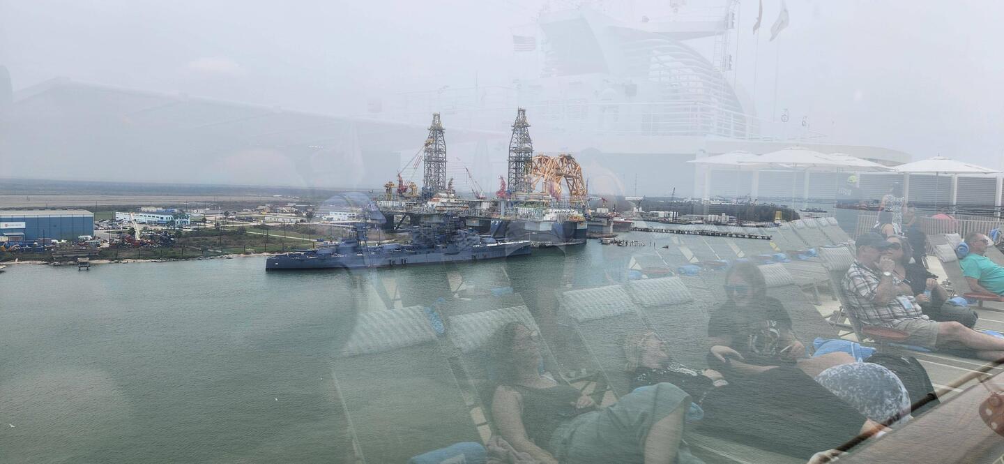 Galveston Port