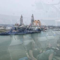 Galveston Port