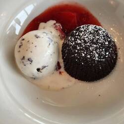Chocolate Lava Cake