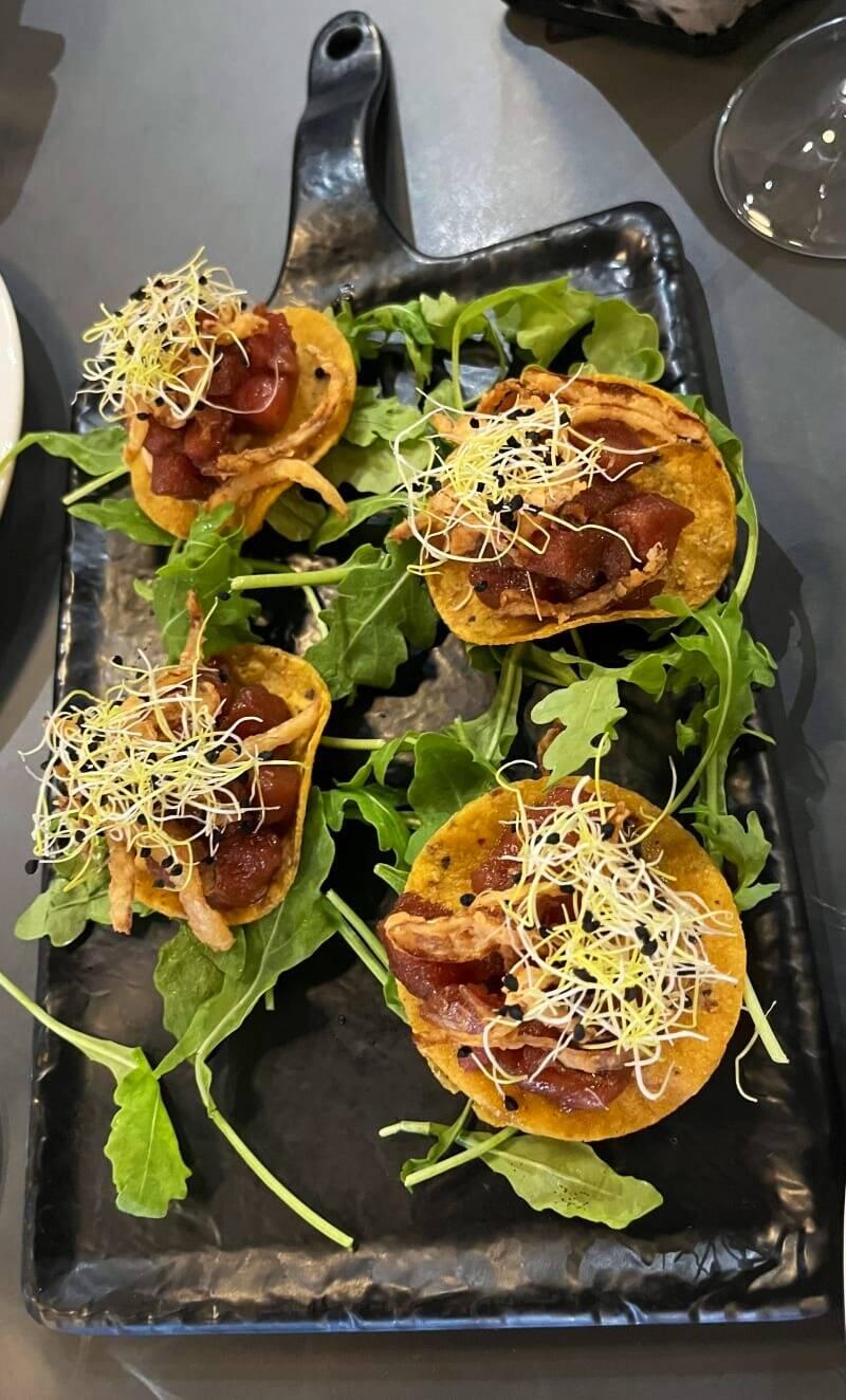 Ceviche von Thuna