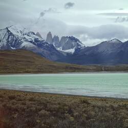 Tschüss Torres del Paine, schön eschs gsi