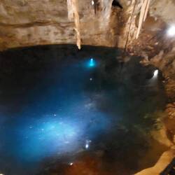 Das glasklare Wasser - Genuss PUR