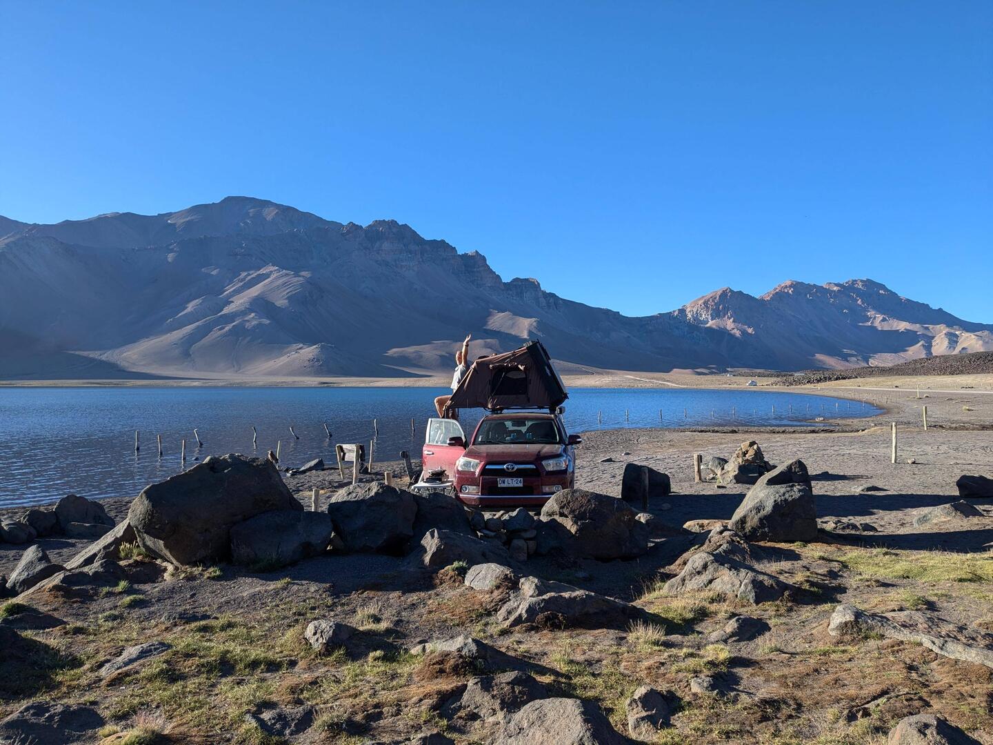 Great campspot
