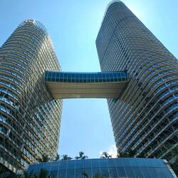 Colombo has plenty of modern architecture