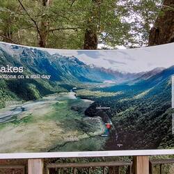 One amazing short stop on the way back.