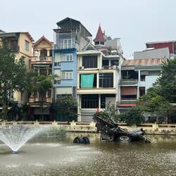 Überreste, eines im Vietnamkriegs abgeschossenen B-52 Bombers