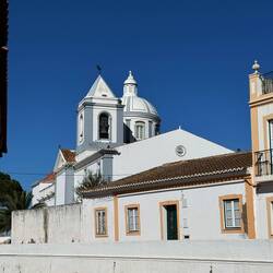 Kirche in Castro Marim