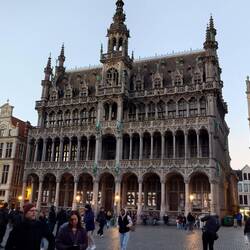 Grand place