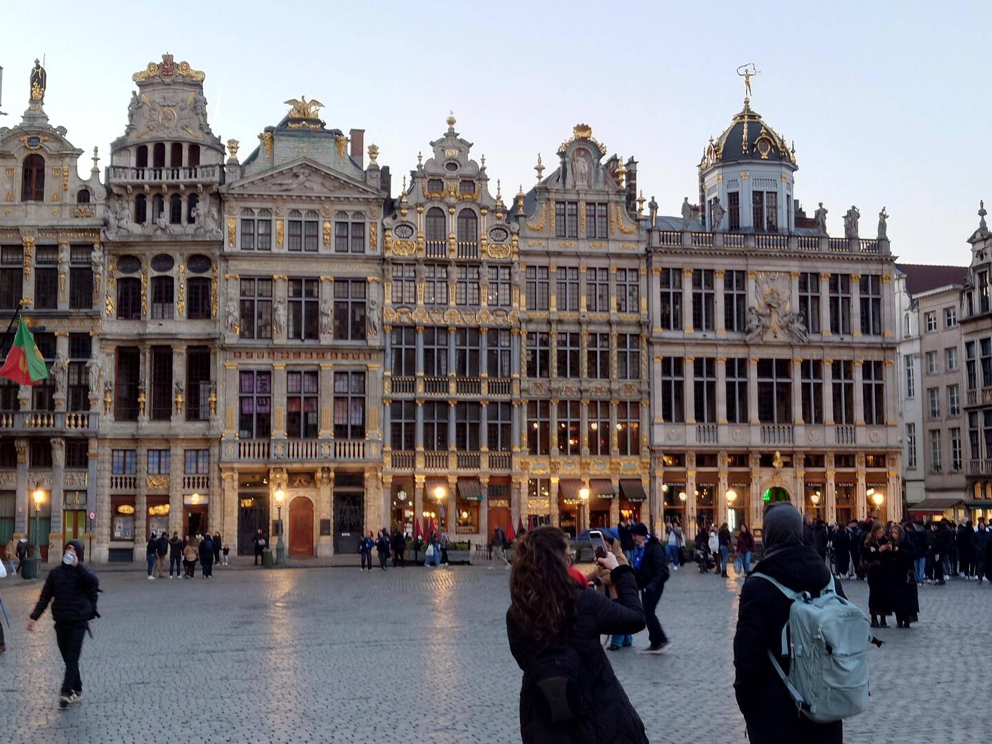 Grand place