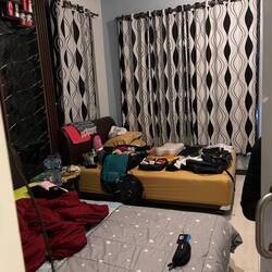 Oise Ruum für die (churzi) Nacht 😴🌚