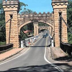 Hampden Bridge
