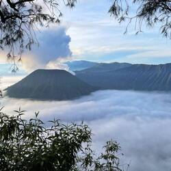 Uf em Abeweg hets denn glich na uftah und mer hend glich na es schöners Foti chöne mache ☺️