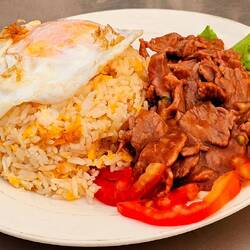Beef LokLak