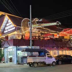 Hier wird viel Party gemacht