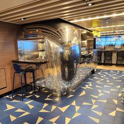 Indulge restaurant