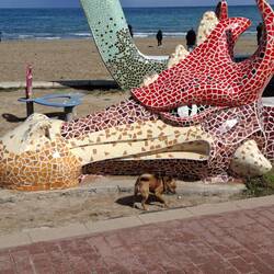 Ooooh, Gonzo pass auf... 😂