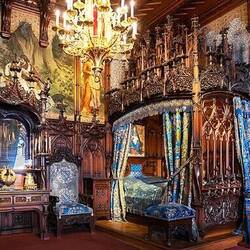 Camera di Ludovico II