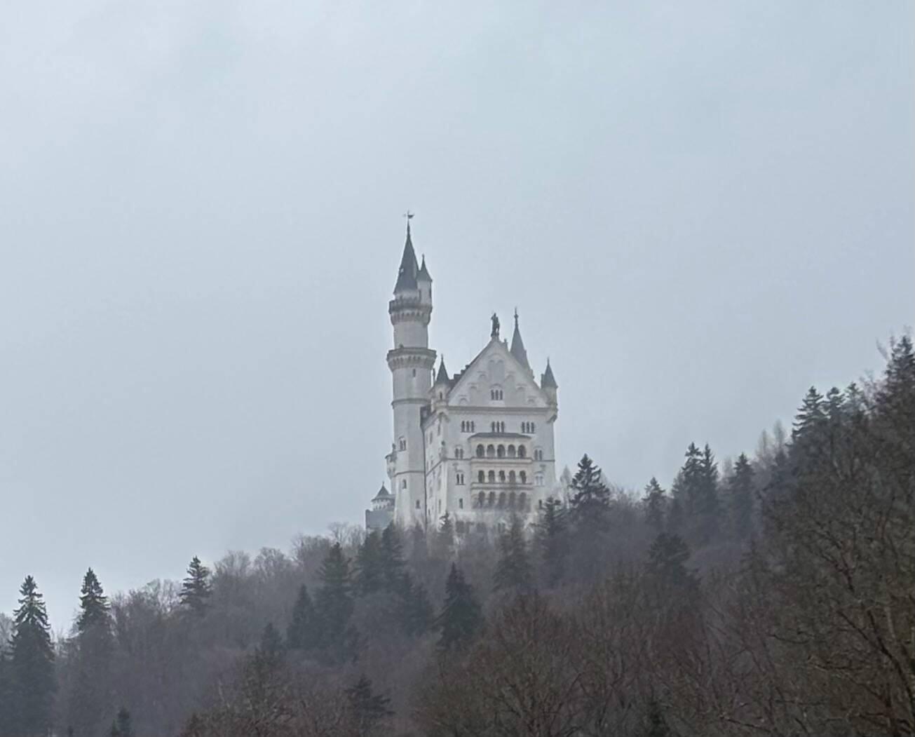Castello di Neuschwanstein