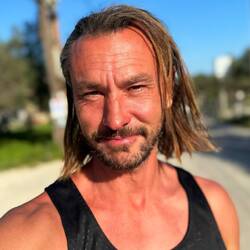 Nach dem Strand ging es noch zu einem weiteren Cache in 1,3km Entfernung