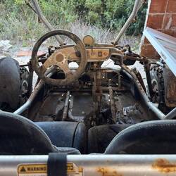 Anschließend noch einen LP entdeckt