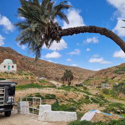 Was macht die denn für krumme Sachen?