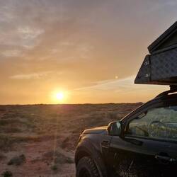 Ein paar Meter weiter herrlich