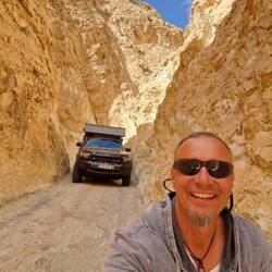 Geiler Canyon