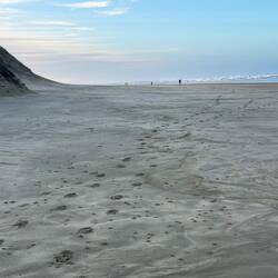 100km Sand