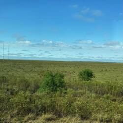 Auf dem Weg nach "Ituzaingó"