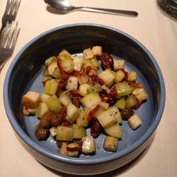 Alpin-mediterraner-Salat
